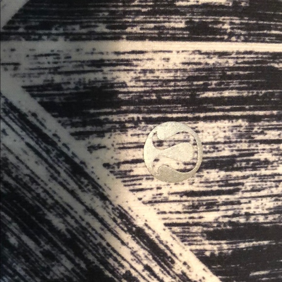 Full Length Lululemon Leggings - Picture 2 of 2